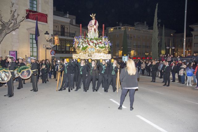 SALUTACION VIRGEN DE LOS DOLORES - 73